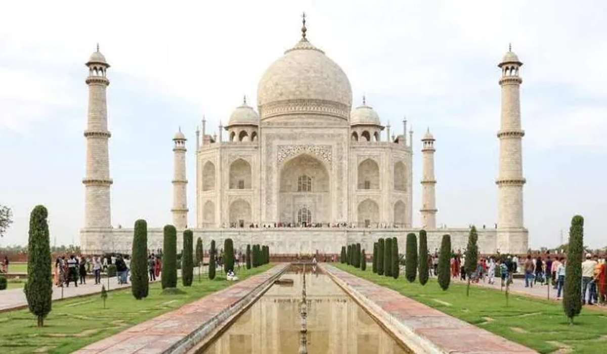 Taj Mahal